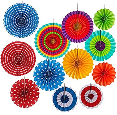 ABANICO DE PAPEL